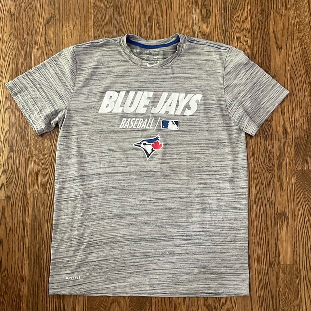 Blue jays Nike t shirt size large